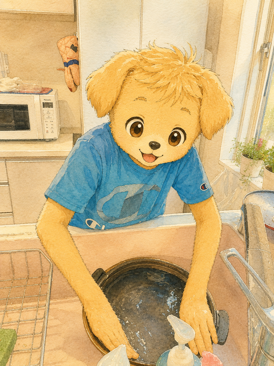 家庭内アルバイト
