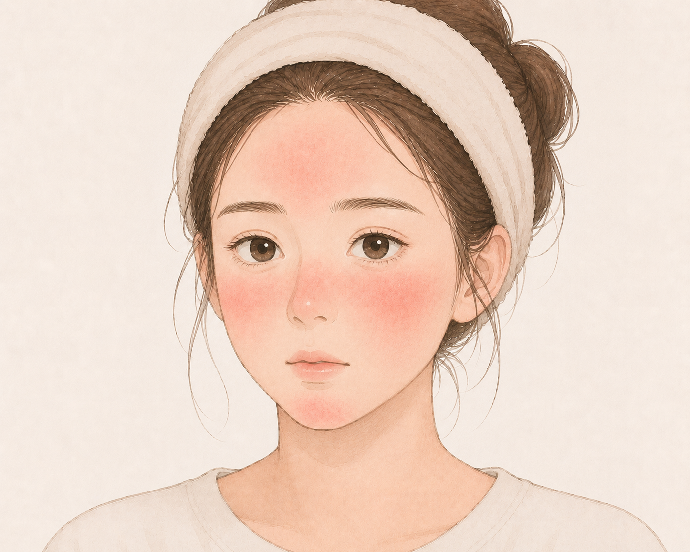 酒さ改善